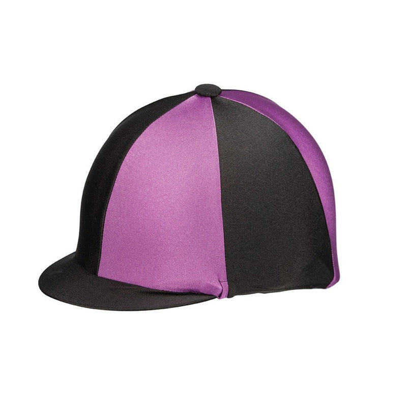 Load image into Gallery viewer, Hy Equestrian Two Tone Lycra Silks
