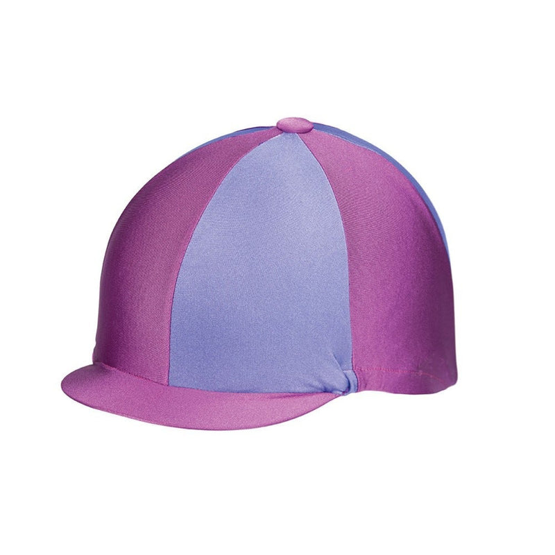 Load image into Gallery viewer, Hy Equestrian Two Tone Lycra Silks

