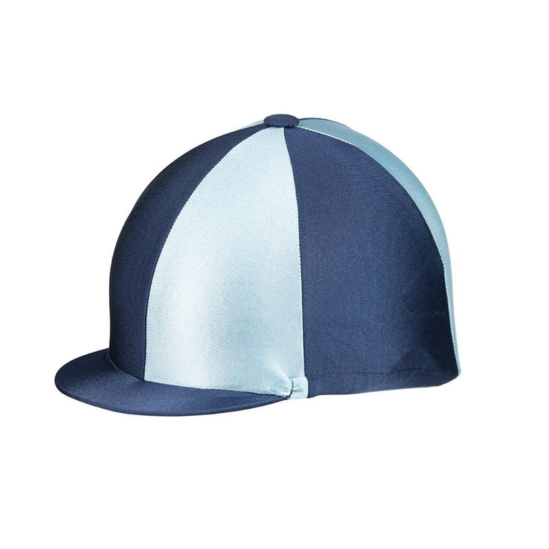 Load image into Gallery viewer, Hy Equestrian Two Tone Lycra Silks

