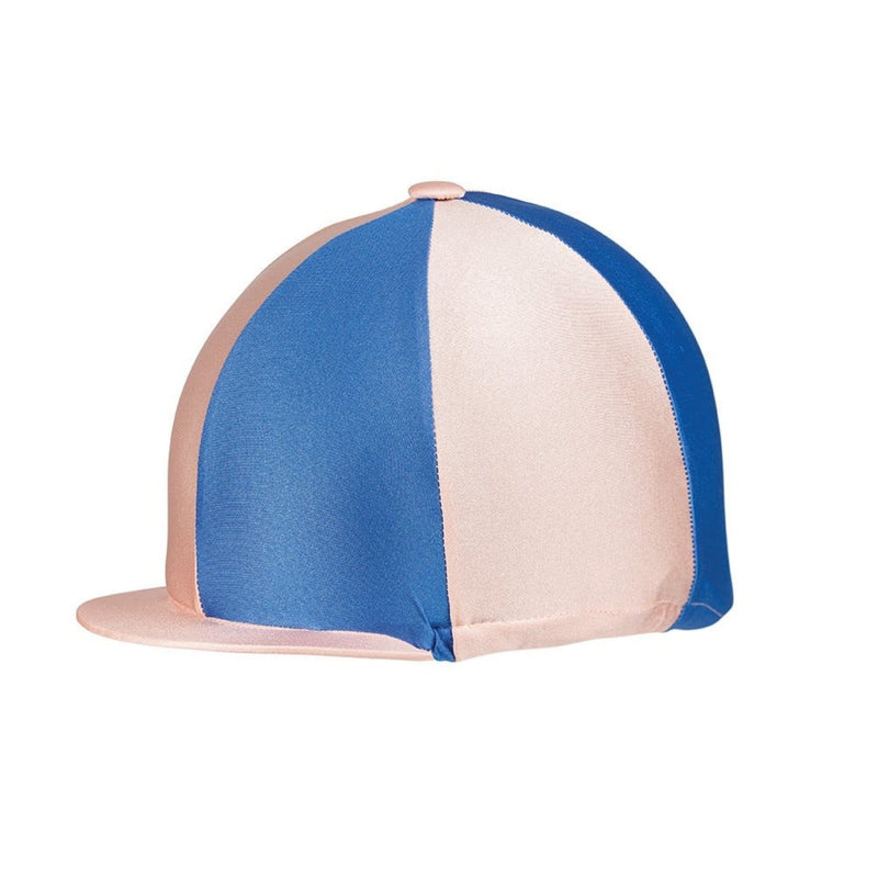 Load image into Gallery viewer, Hy Equestrian Two Tone Lycra Silks

