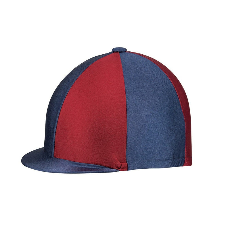 Load image into Gallery viewer, Hy Equestrian Two Tone Lycra Silks
