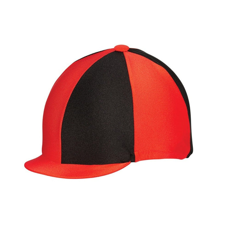 Load image into Gallery viewer, Hy Equestrian Two Tone Lycra Silks

