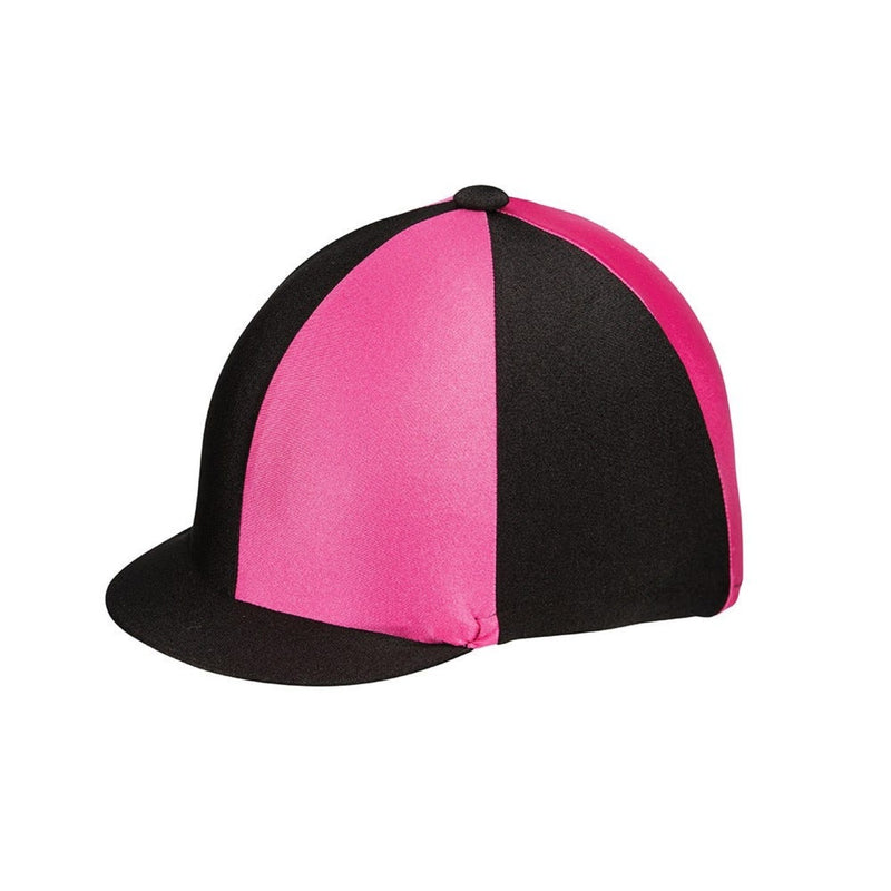 Load image into Gallery viewer, Hy Equestrian Two Tone Lycra Silks
