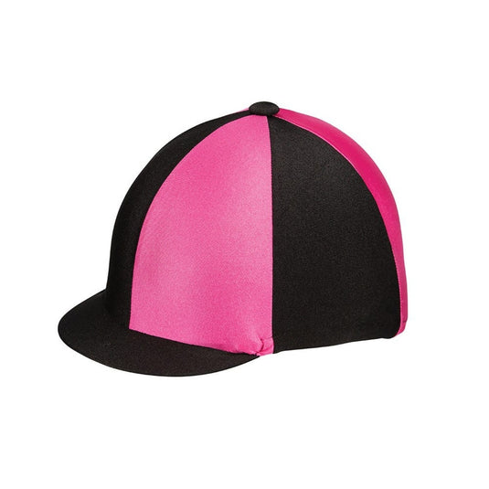 Hy Equestrian Two Tone Lycra Silks