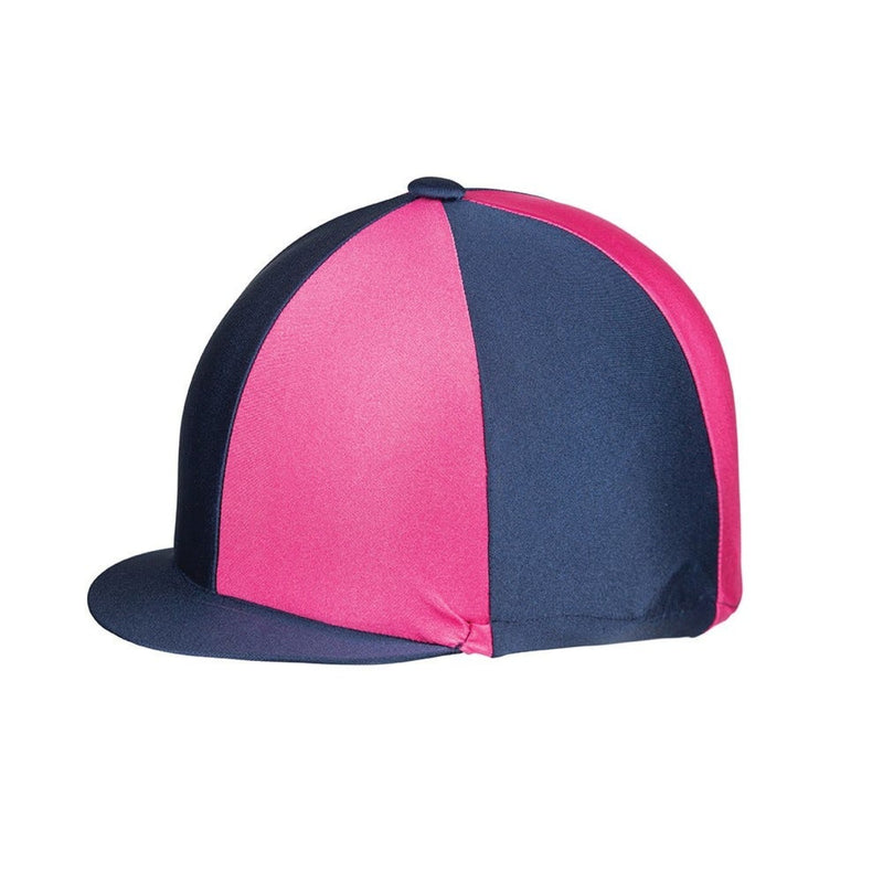 Load image into Gallery viewer, Hy Equestrian Two Tone Lycra Silks
