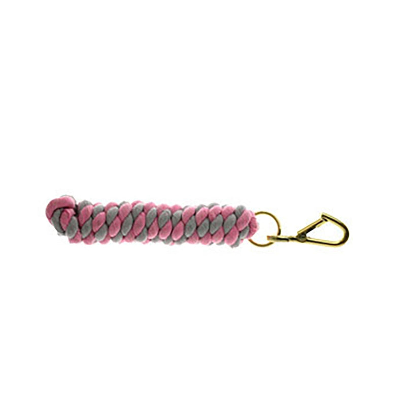 Load image into Gallery viewer, Hy Equestrian Two Tone Twisted Lead Rope
