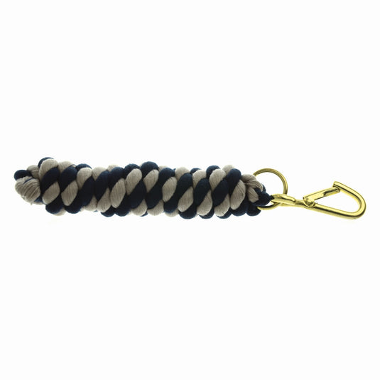 Hy Equestrian Two Tone Twisted Lead Rope