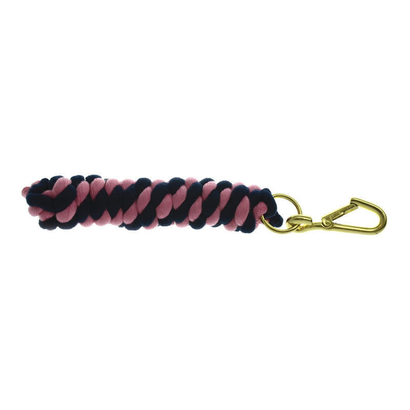 Load image into Gallery viewer, Hy Equestrian Two Tone Twisted Lead Rope
