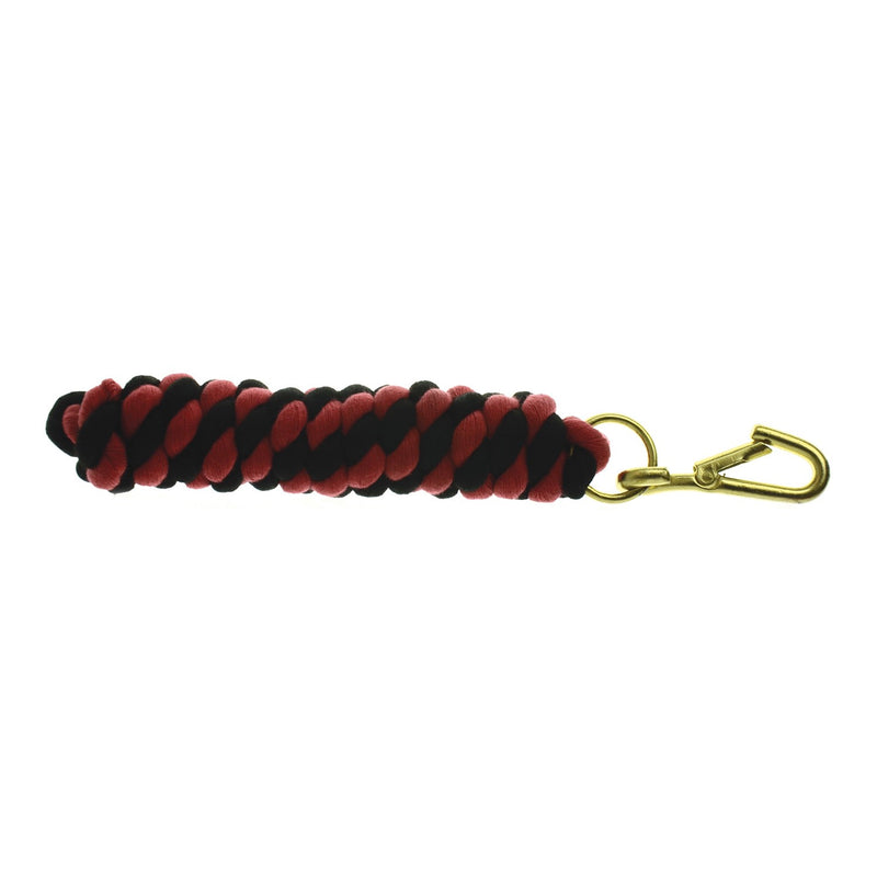 Load image into Gallery viewer, Hy Equestrian Two Tone Twisted Lead Rope
