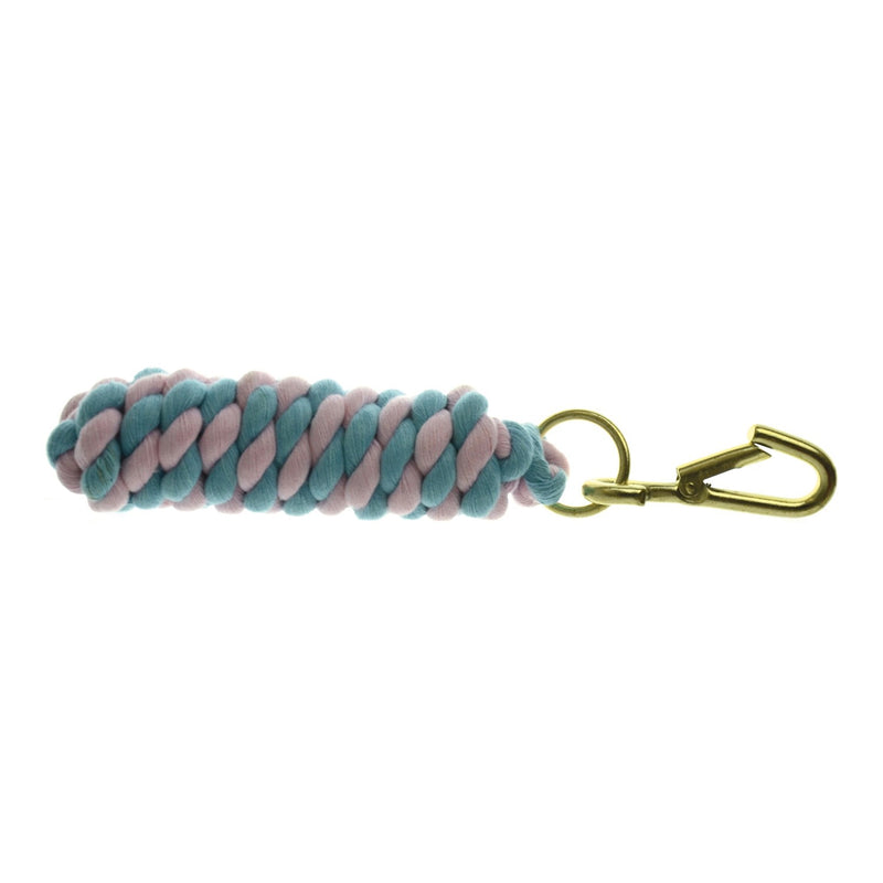 Load image into Gallery viewer, Hy Equestrian Two Tone Twisted Lead Rope
