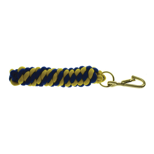 Hy Equestrian Two Tone Twisted Lead Rope