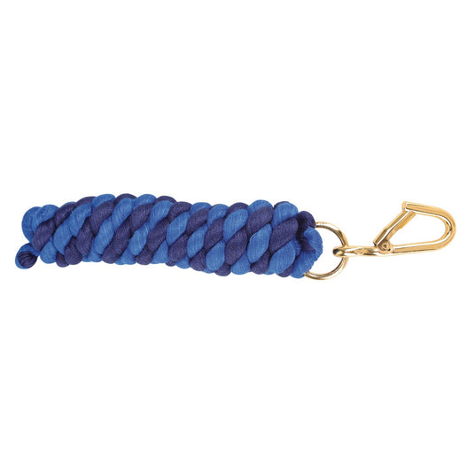 Hy Equestrian Two Tone Twisted Lead Rope