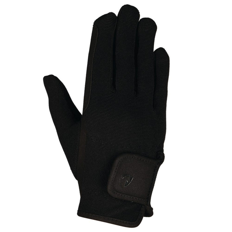 Load image into Gallery viewer, Hy Equestrian Every Day Ridinggloves Child Navy
