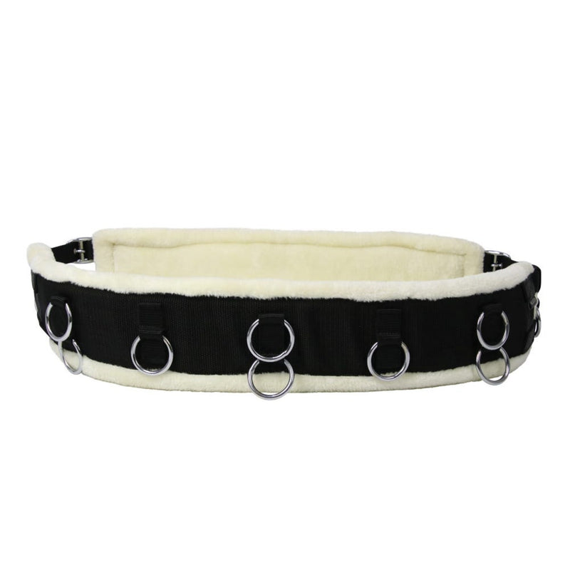 Load image into Gallery viewer, Hy Equestrian Lunge Roller Black
