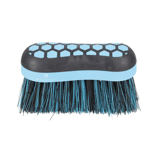 Progroom Hex Dandy Flick Brush By Hy Equestrian