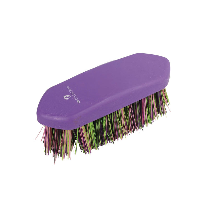 Load image into Gallery viewer, Hy Equestrian Multi Colour Dandy Brush
