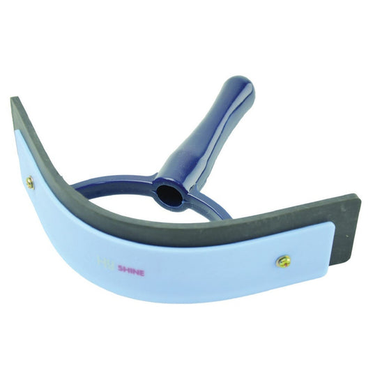 Progroom Two Tone Sweat Scraper By Hy Equestrian