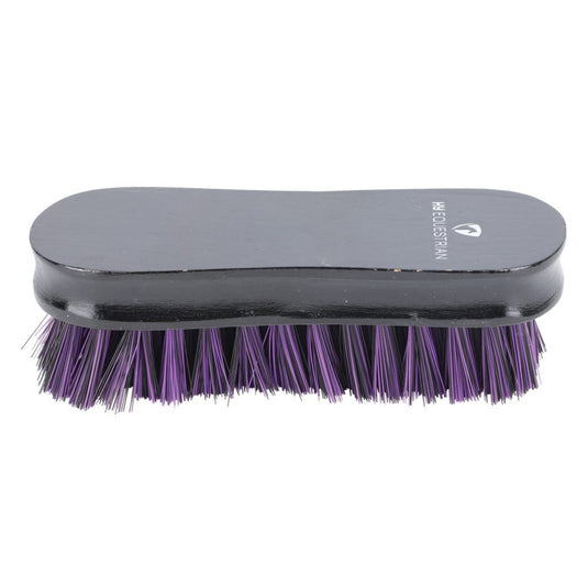 Progroom Wooden Face Brush By Hy Equestrian
