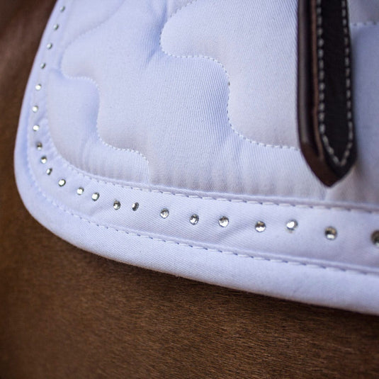 Hy Equestrian Diamante All Purpose Saddlecloth