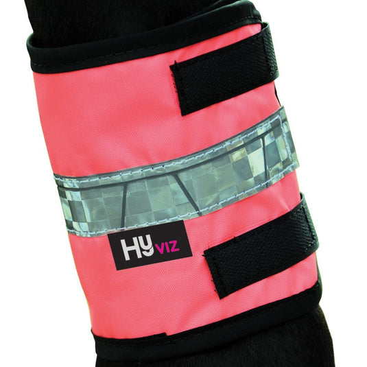 Reflector Retro Horse Leg Bands