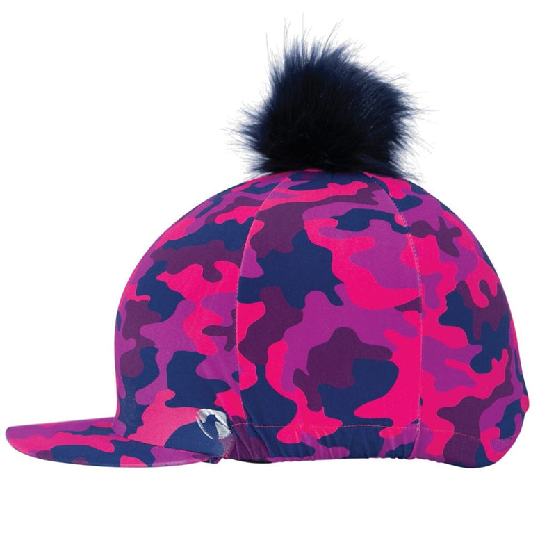 Load image into Gallery viewer, Hy Equestrian Dynaforce Hat Cover
