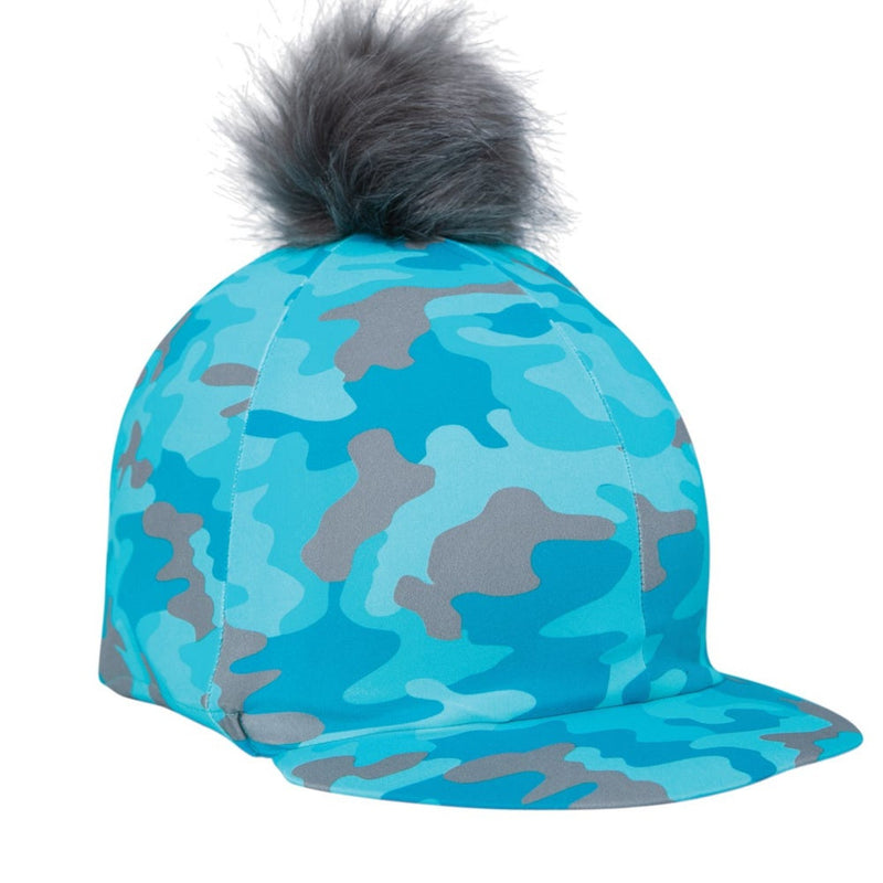 Load image into Gallery viewer, Hy Equestrian Dynaforce Hat Cover
