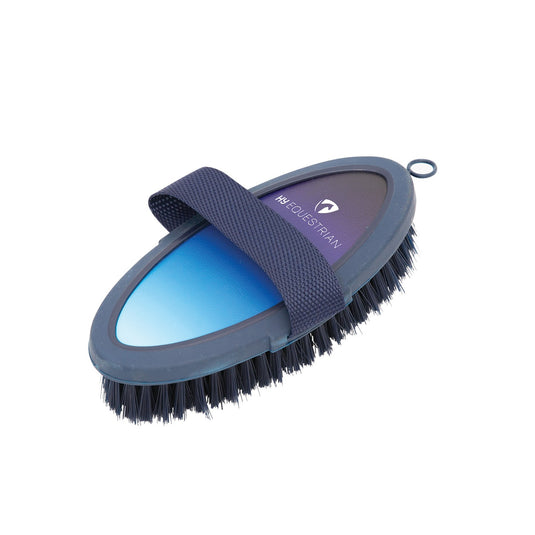 Progroom Ombre Body Brush By Hy Equestrian