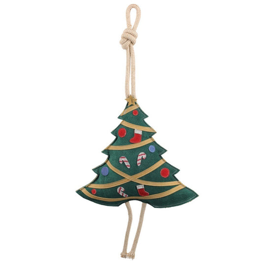 Hy Equestrian Stable Toy Christmas Tree
