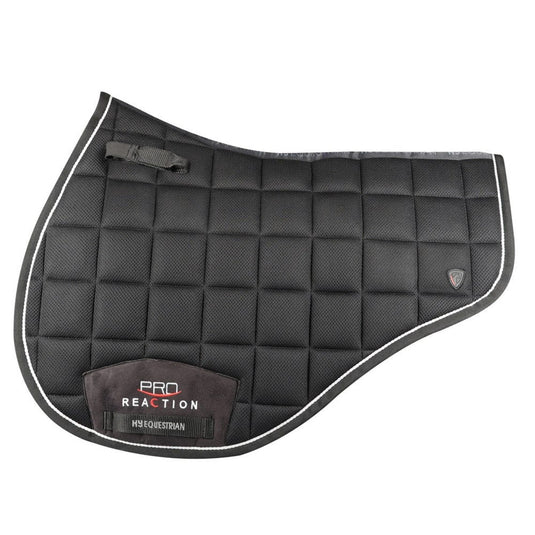 Proreaction 3 D Mesh Close Contact Saddle Pad Black