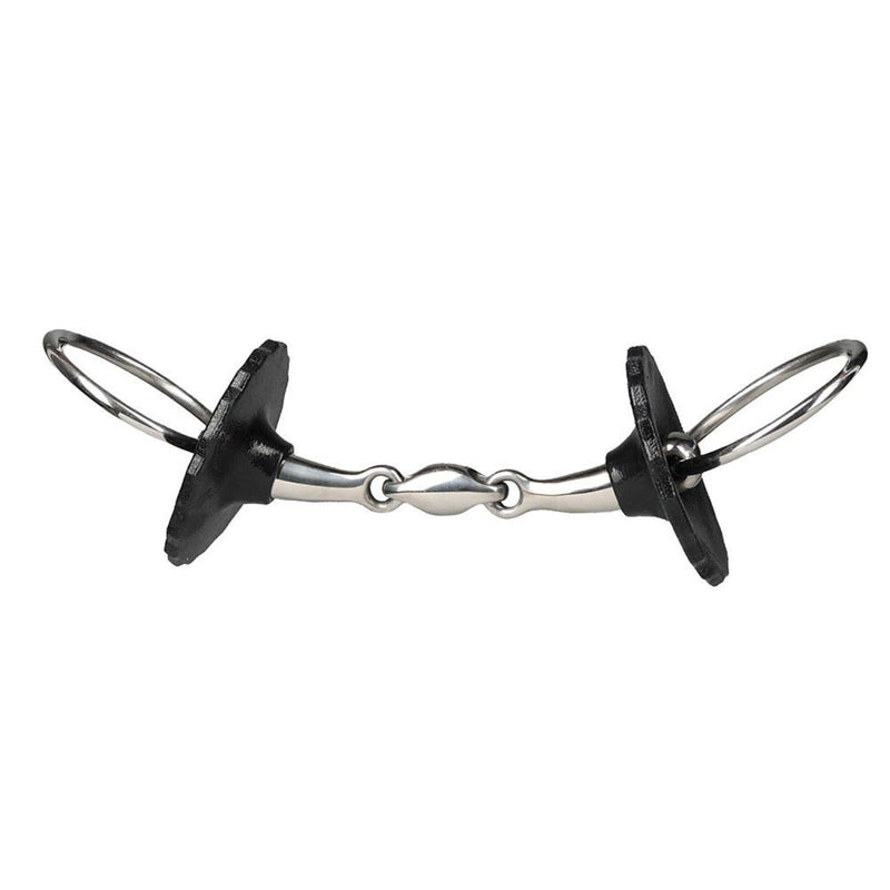 Load image into Gallery viewer, Hy Equestrian Gel Bit Guard
