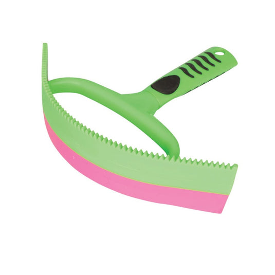 Progroom Vivid Sweat Scraper By Hy Equestrian