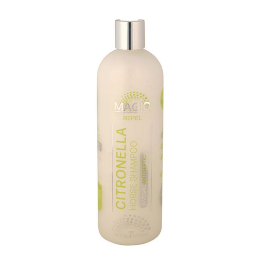 Magic Repel Citronella Shampoo By Hy Equestrian