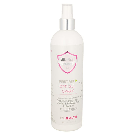 Hyhealth Silver Care Opti Gelspray By Hy Equestrian