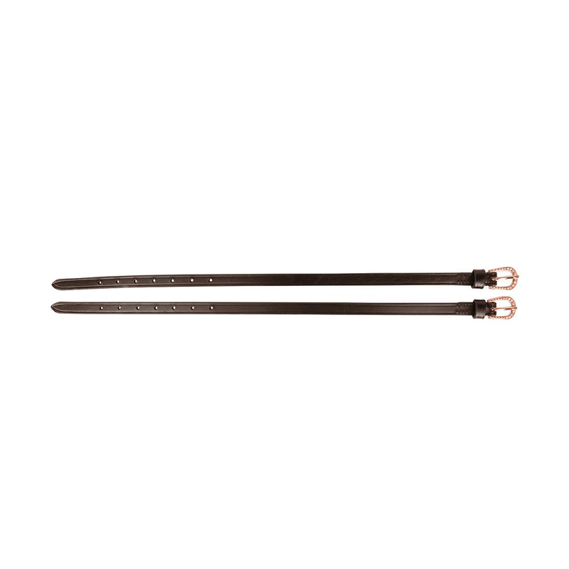 Load image into Gallery viewer, Hy Equestrian Diamante Spur Straps
