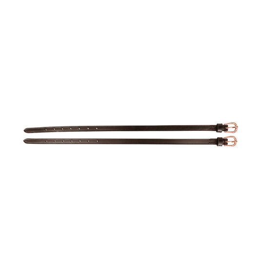 Hy Equestrian Diamante Spur Straps