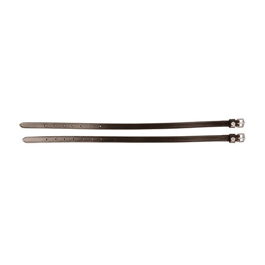 Hy Equestrian Diamante Stud Spur Straps