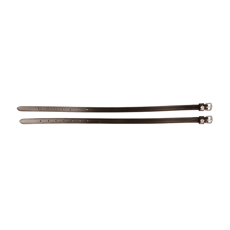 Load image into Gallery viewer, Hy Equestrian Diamante Stud Spur Straps Chiid
