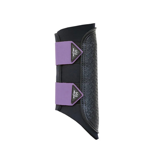 Hy Sport Active Brushing Boots Blooming Lilac