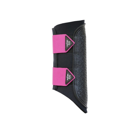 Hy Sport Active Brushing Boots Bubblegum Pink