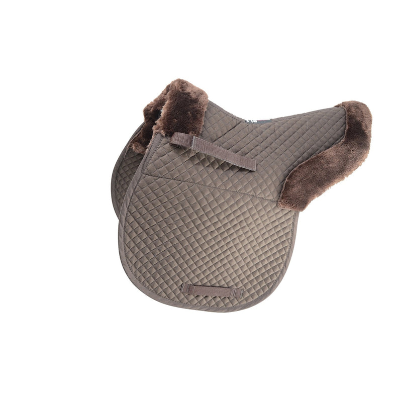 Load image into Gallery viewer, Hy Equestrian Fab Fleece Lined Numnah
