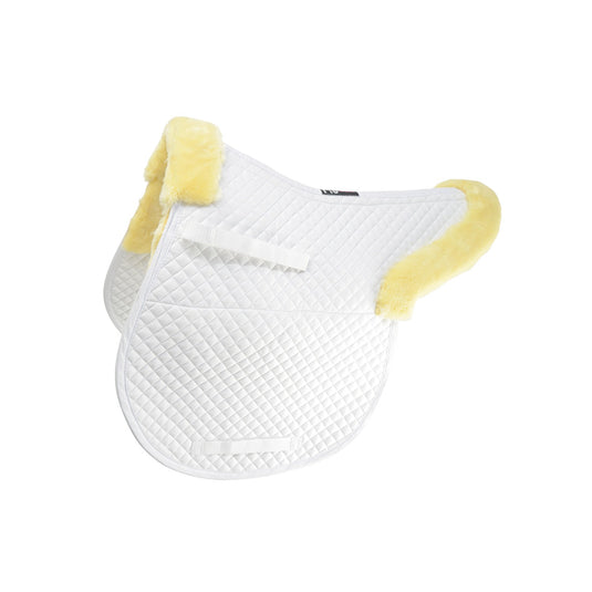 Hy Equestrian Fab Fleece Lined Numnah