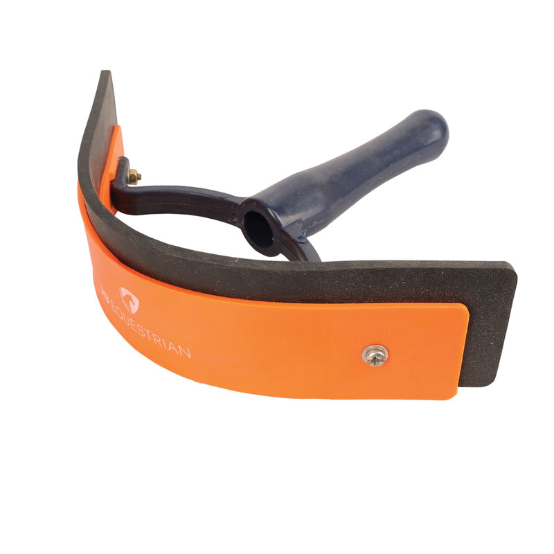 Load image into Gallery viewer, Progroom Two Tone Sweat Scraper By Hy Equestrian
