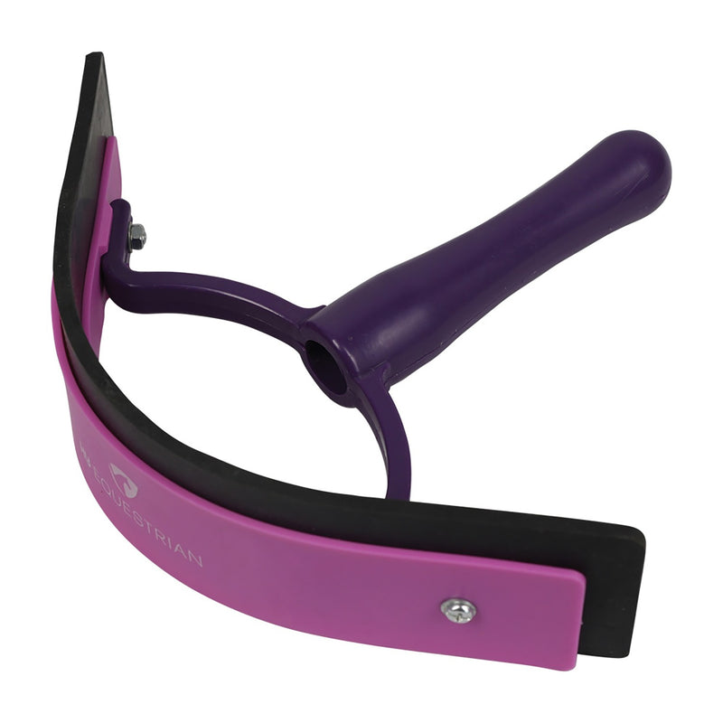 Load image into Gallery viewer, Progroom Two Tone Sweat Scraper By Hy Equestrian
