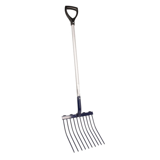 Hy Equestrian Eazi Shave Long Handle Fork