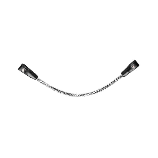 Propresicce Signature Crystal Diamante Browband Silver