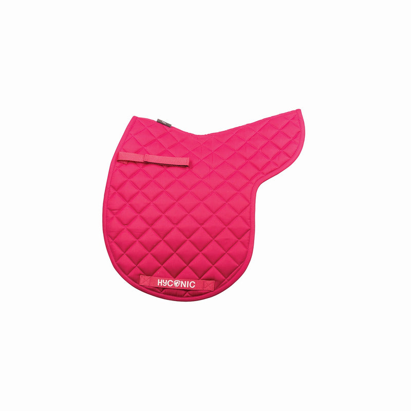 Load image into Gallery viewer, Hyconic Gp/Show Jump Numnah Fuchsia
