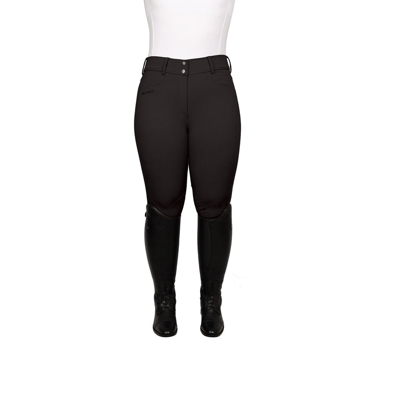 Load image into Gallery viewer, Hyconic El Faro Breeches Black
