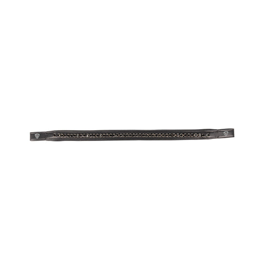 Propresicce Sig Classic Diamante Browband Black/Black