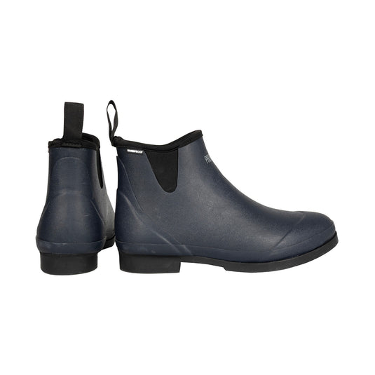 Proterrain Wirksworth Ankle Wellington Boots Navy