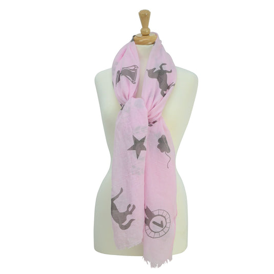 Hy Equestrian Ladies Balmoral Scarf